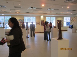 Trinidad and Tobago Art Exhibition