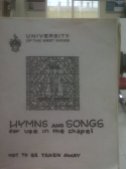Early hymnal